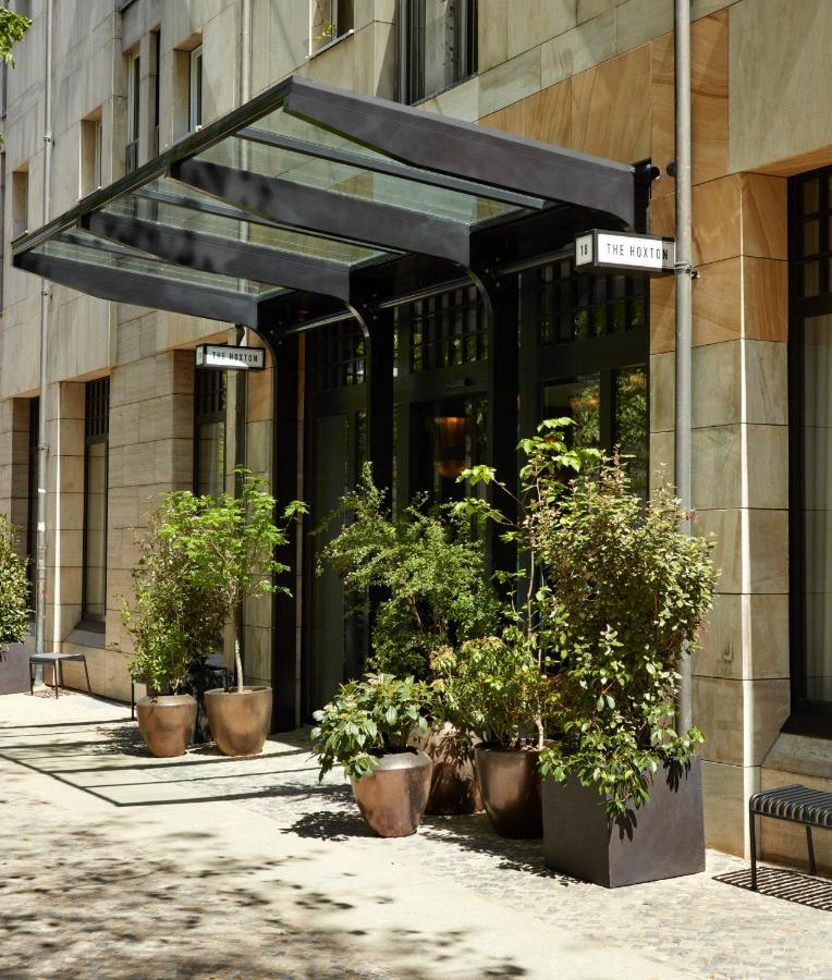 Hotel The Hoxton, Charlottenburg Berlin